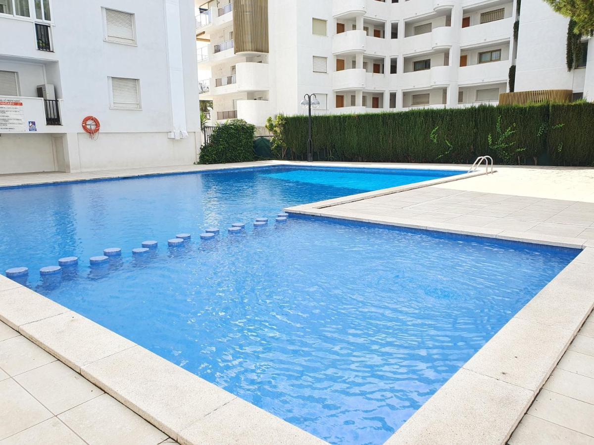 Salou Playa Centro P4 Apartment Ngoại thất bức ảnh