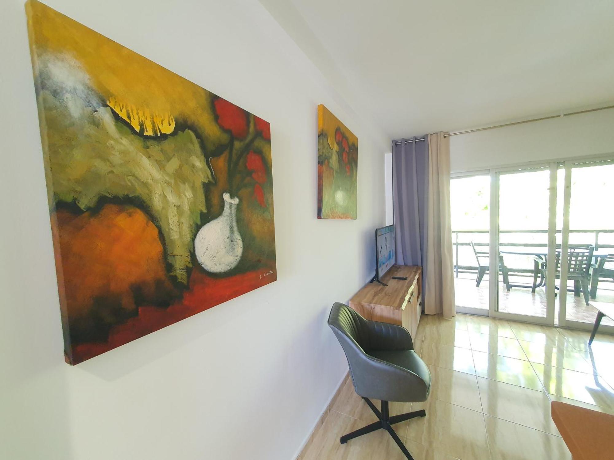 Salou Playa Centro P4 Apartment Ngoại thất bức ảnh