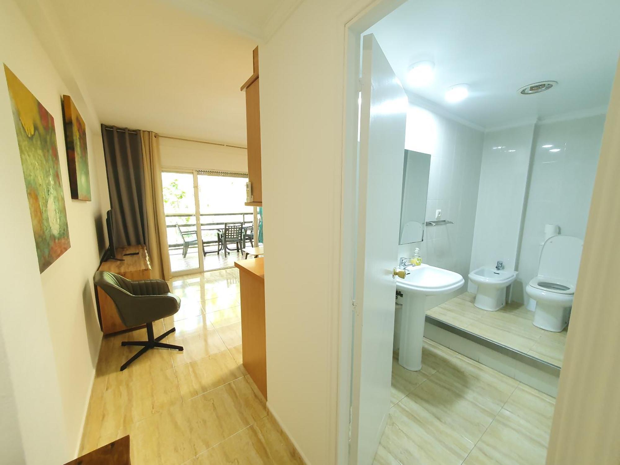 Salou Playa Centro P4 Apartment Ngoại thất bức ảnh