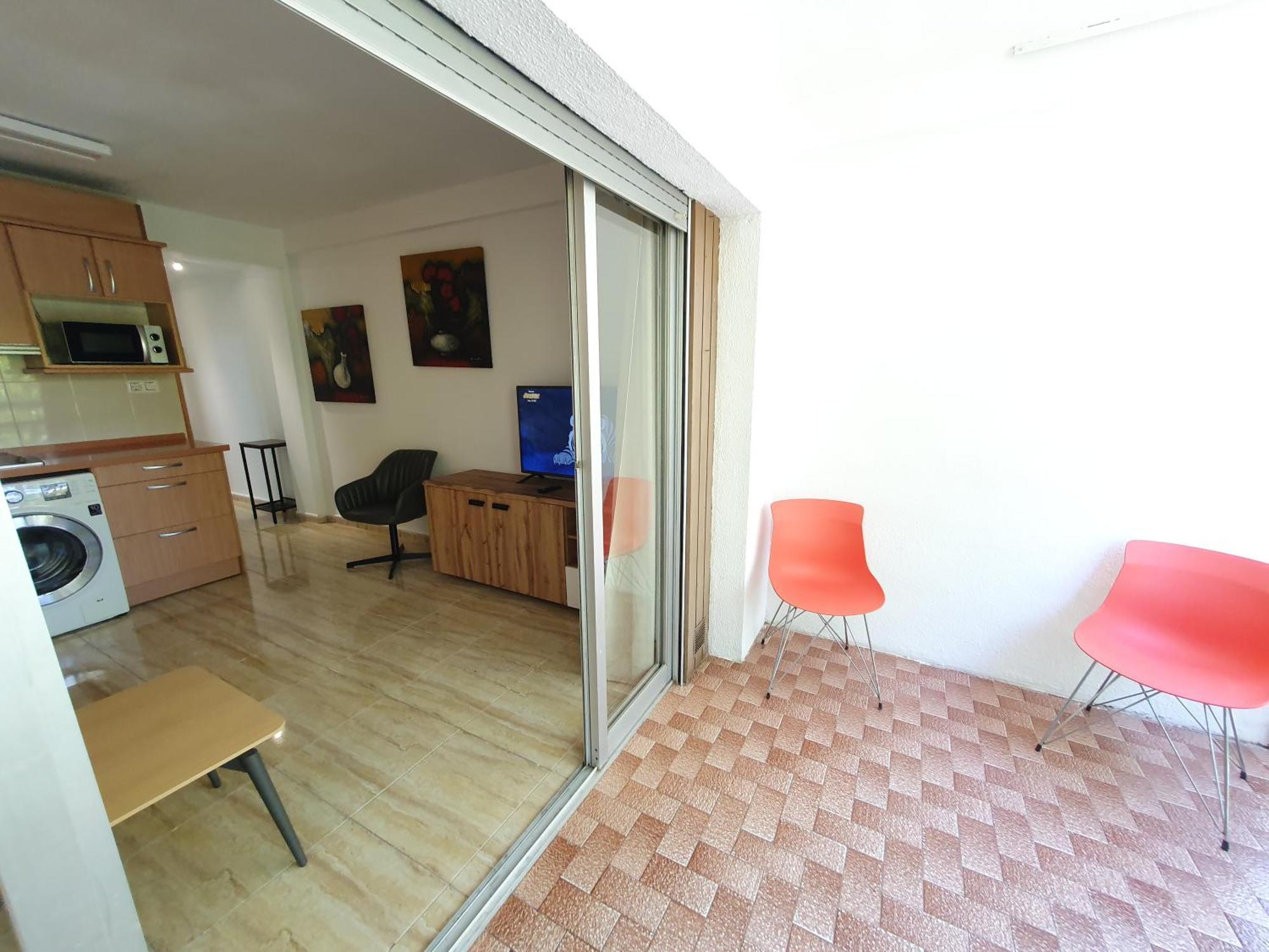 Salou Playa Centro P4 Apartment Ngoại thất bức ảnh